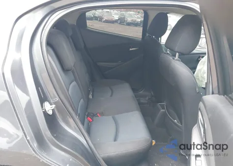 2016 Scion Ia z USA, uszkodzony, nr VIN 3MYDLBZV3GY111730